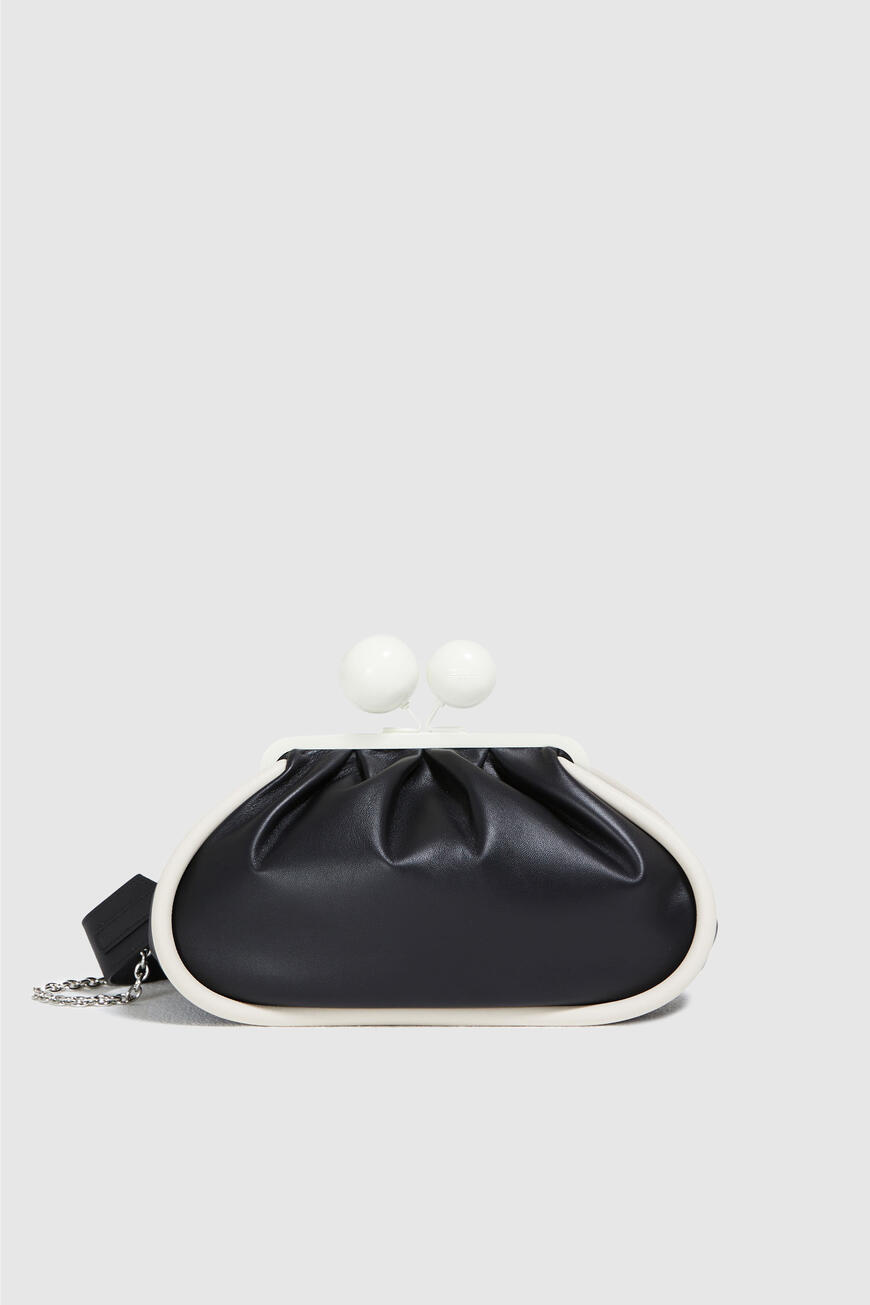 

Сумка Max Mara Модель Pasticcino, Черный