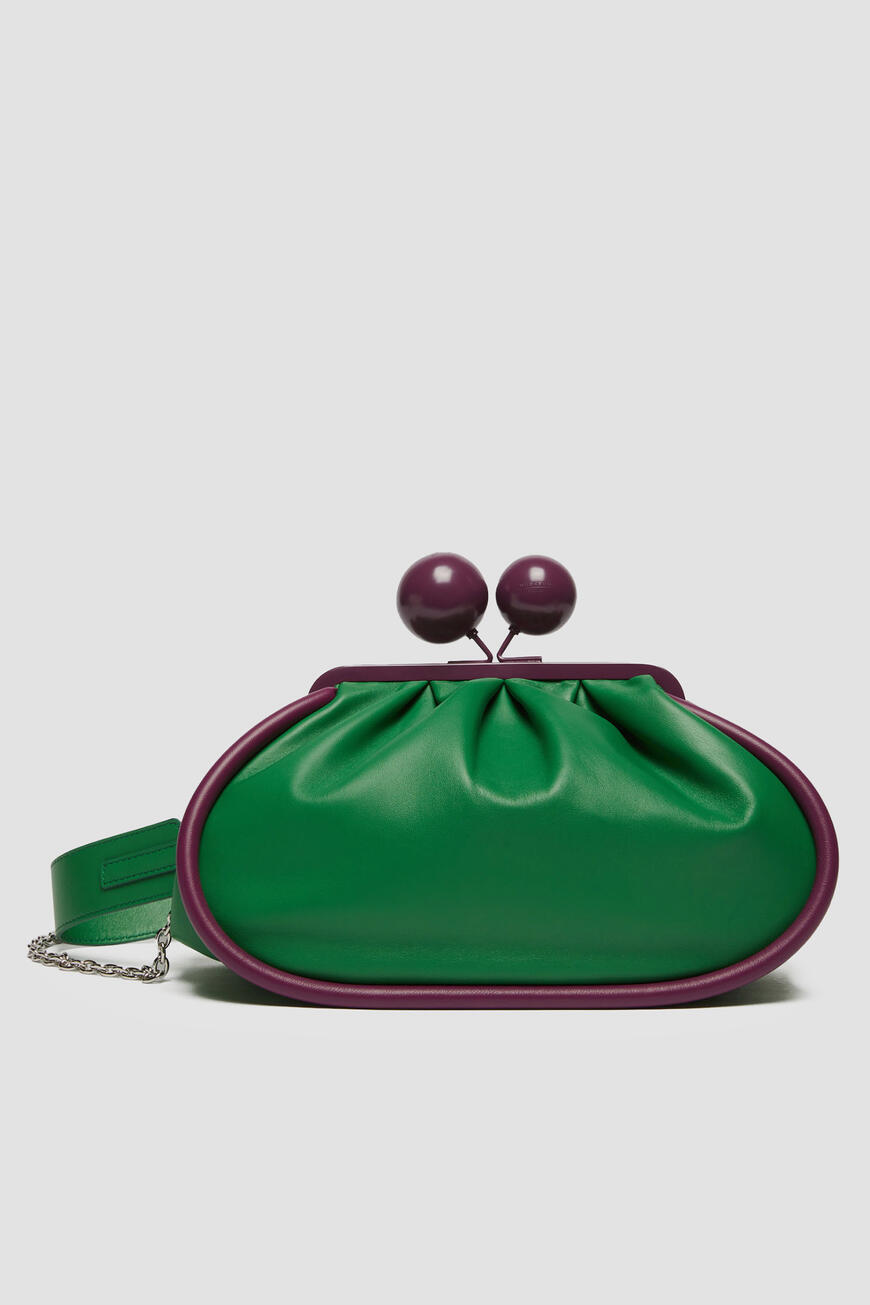 

Сумка Max Mara Модель Pasticcino, Зеленый