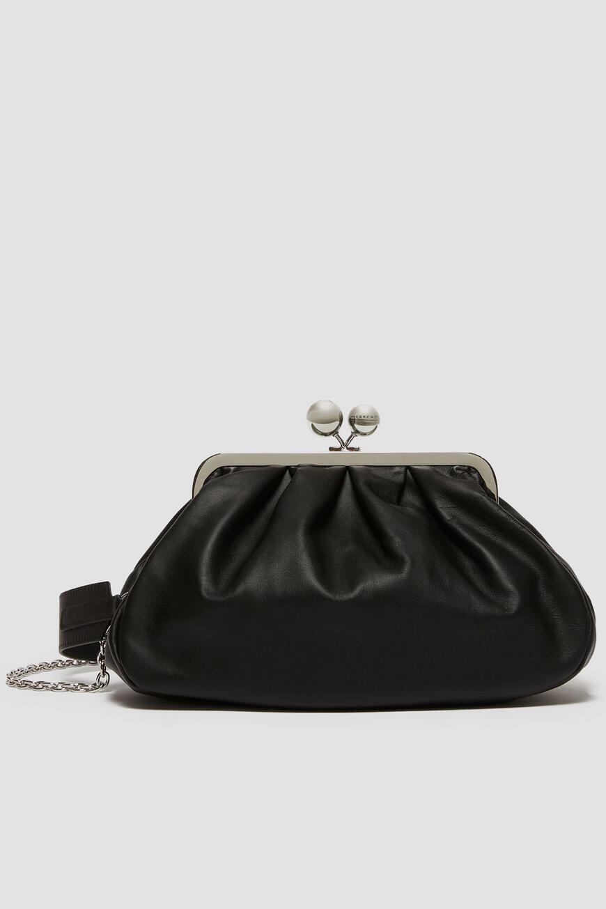 

Сумка Max Mara Модель Pasticcino, Черный