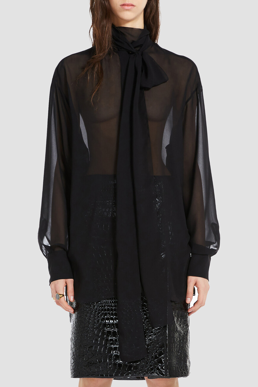 

Блузы Max Mara, Черный