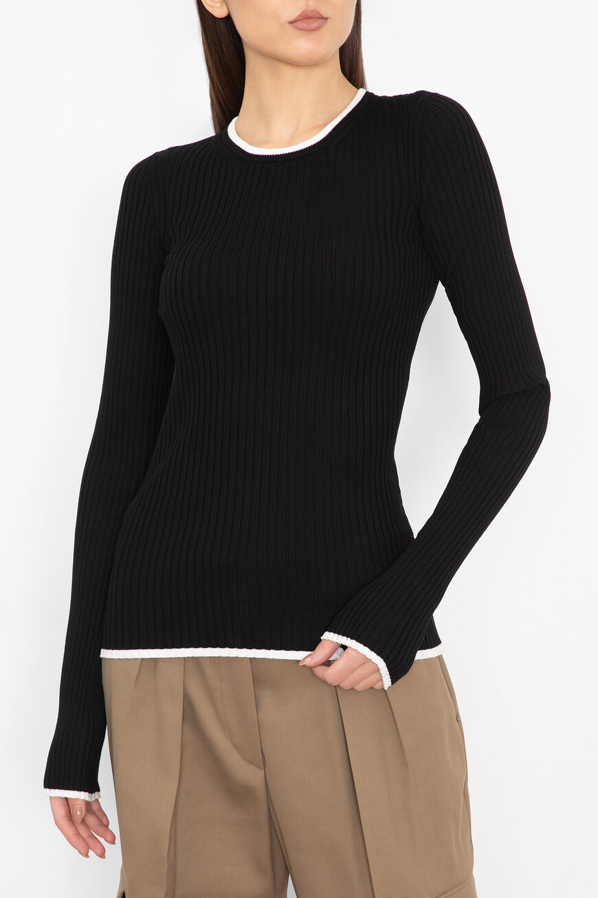 

Свитер Max Mara, Черный