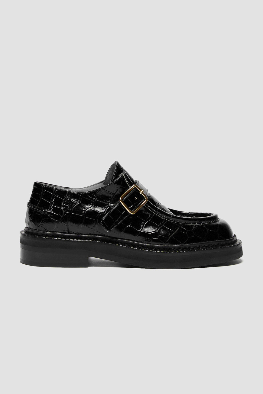 

Ботинки Max Mara, Черный