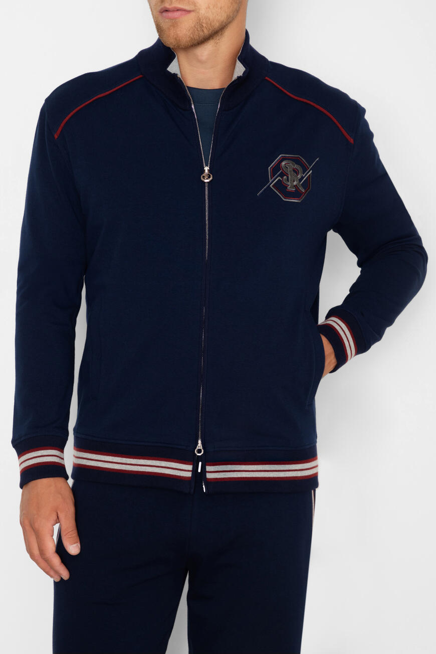 

Кофта Спорт Stefano Ricci, Т.синий