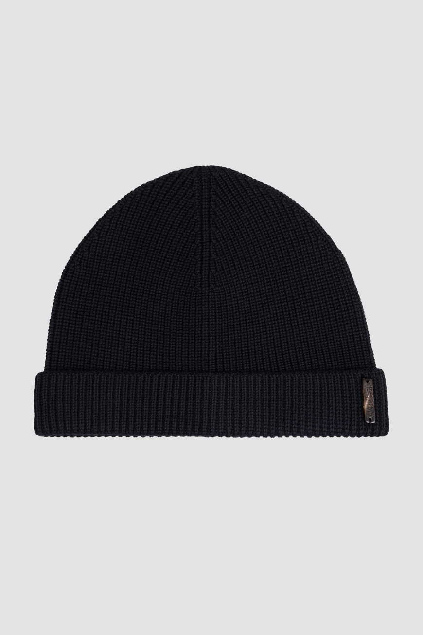 

Шапка Corneliani, Черный