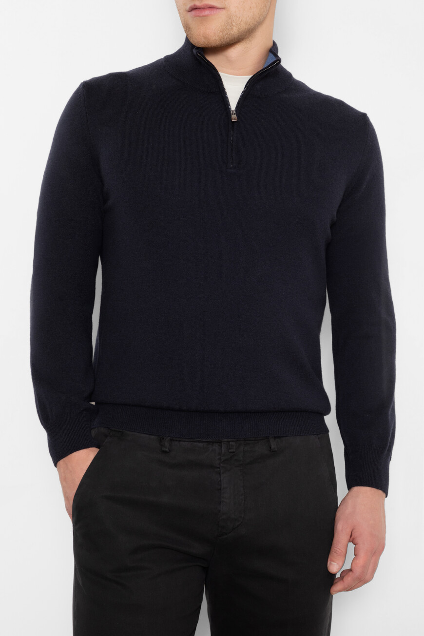 

Свитер Corneliani, Т/синий
