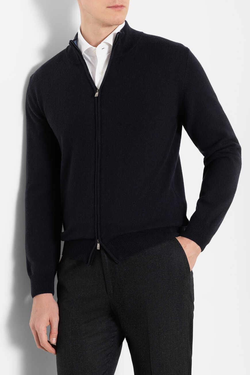 

Свитер Corneliani, Т.синий