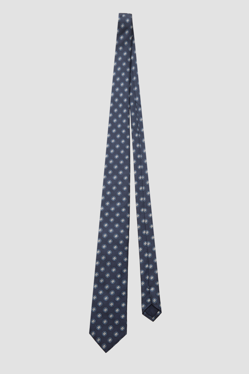 

Галстук Corneliani, Т.синий
