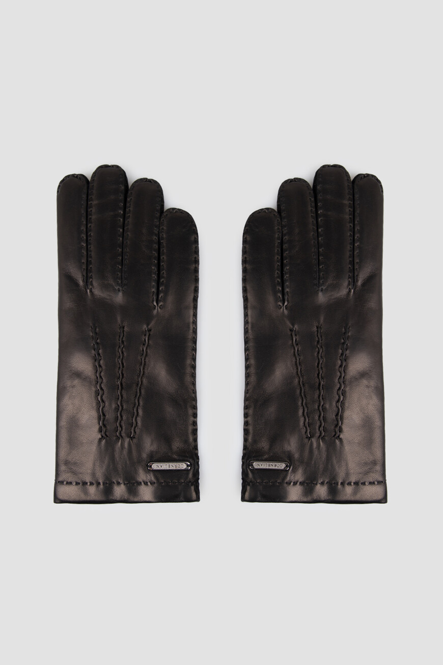 

Перчатки Corneliani, Черный