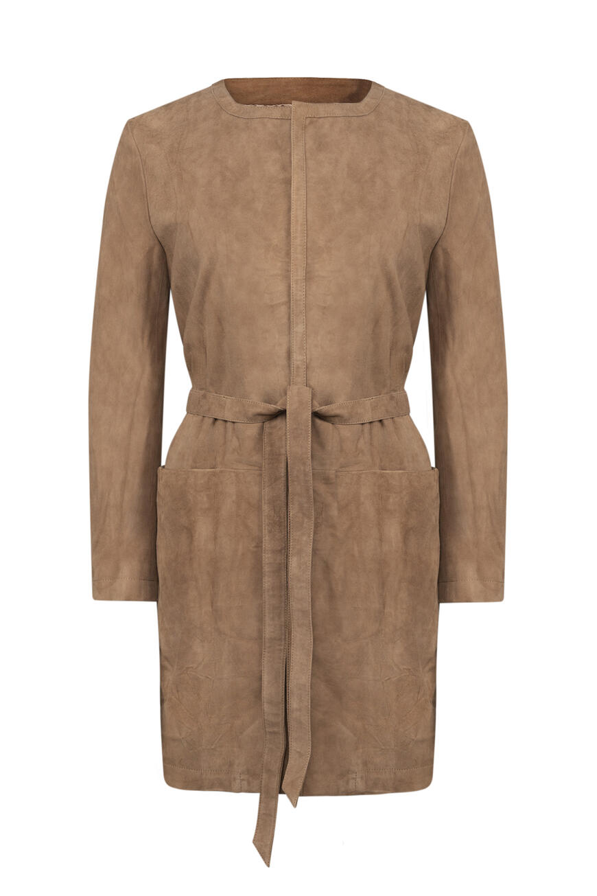 

Пальто Simonetta Ravizza, Коричневый