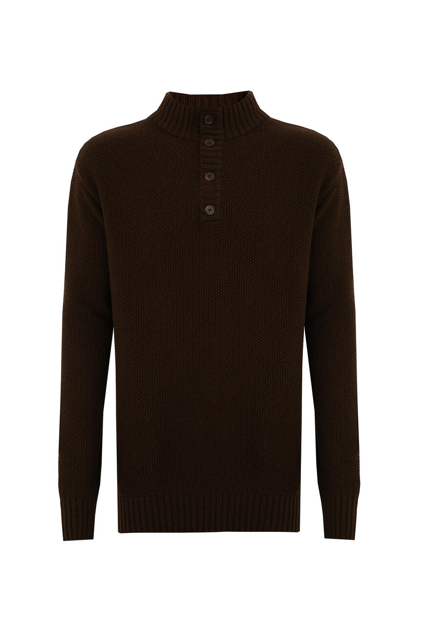 

Кофта Ramsey, Т/коричневый