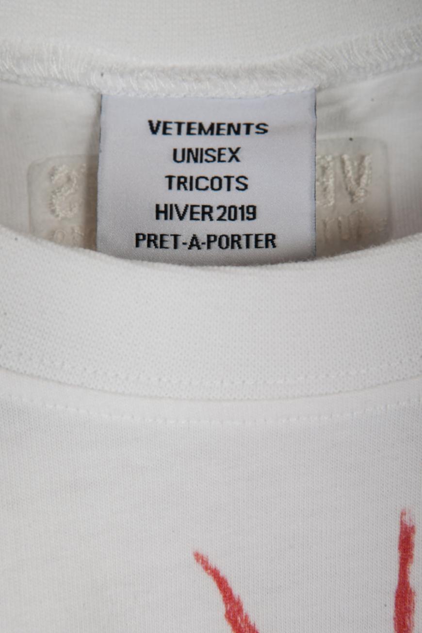 VETEMENTS 38000 UAH19TR310 LS.NET.RU